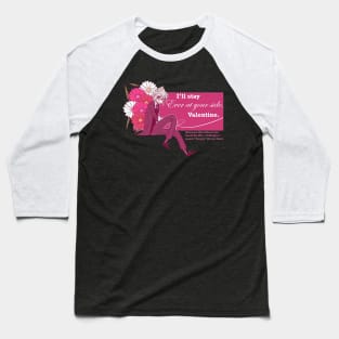 Valentine's Day Prompto Baseball T-Shirt